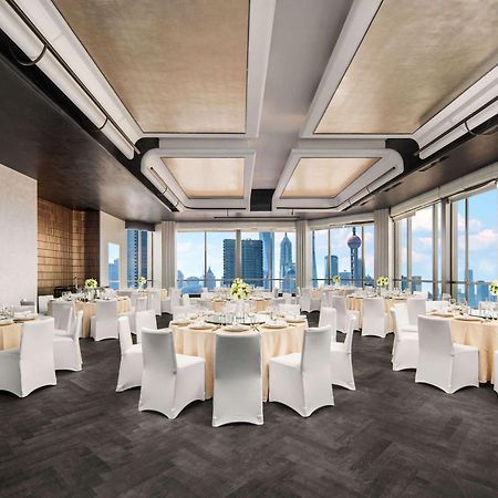 Sofitel Shanghai North Bund Zewnętrze zdjęcie