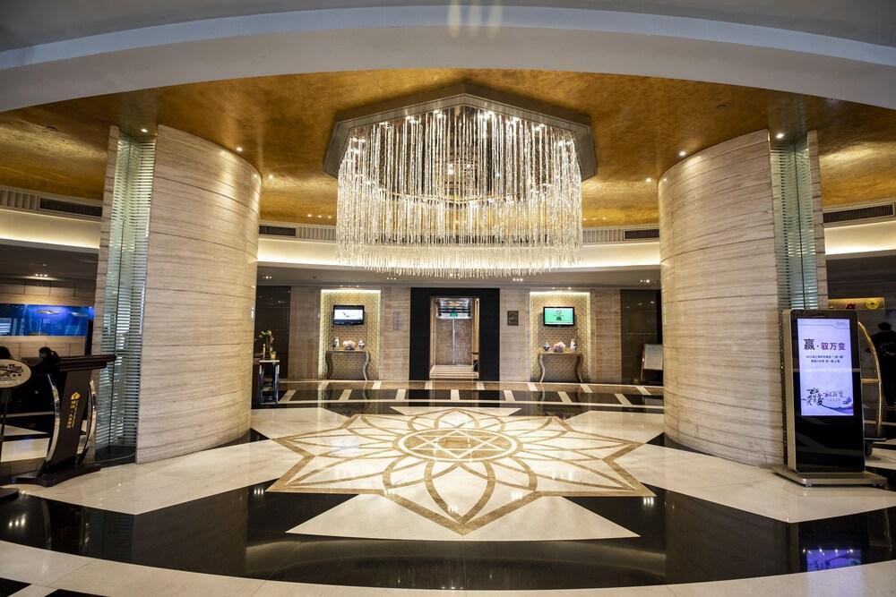 Sofitel Shanghai North Bund Zewnętrze zdjęcie