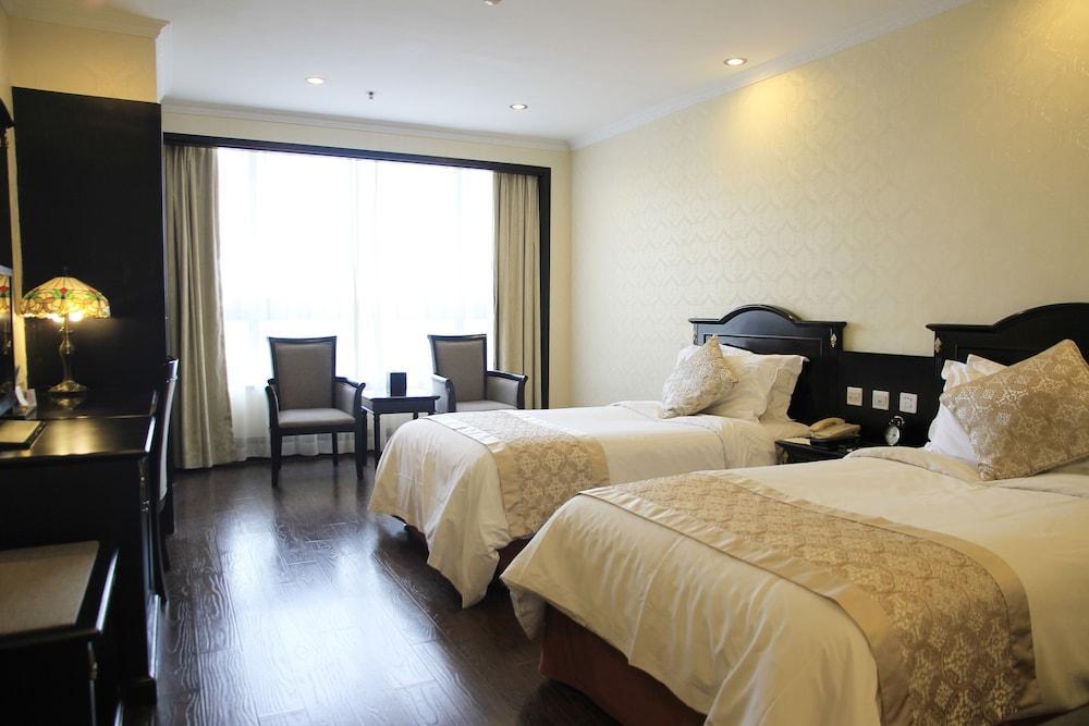 Sofitel Shanghai North Bund Zewnętrze zdjęcie