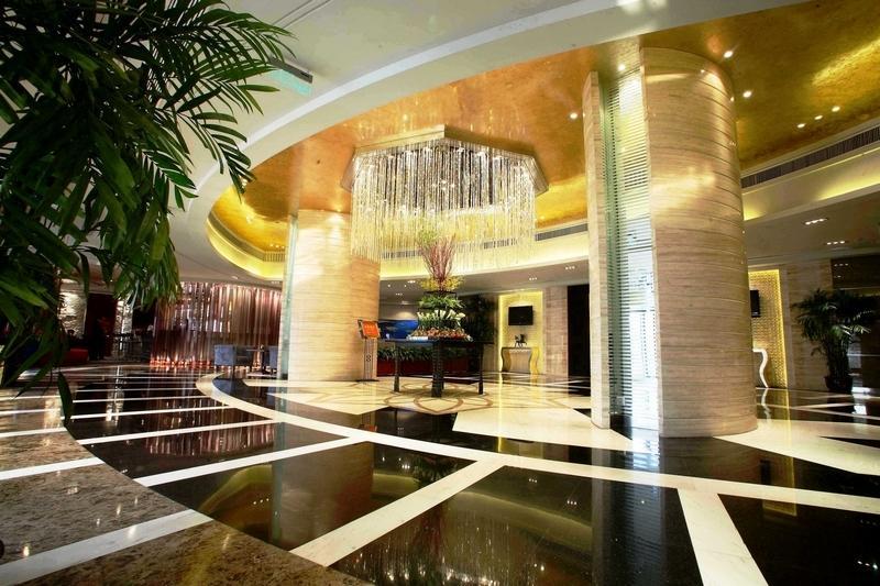 Sofitel Shanghai North Bund Zewnętrze zdjęcie