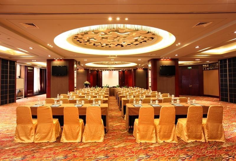 Sofitel Shanghai North Bund Udogodnienia zdjęcie
