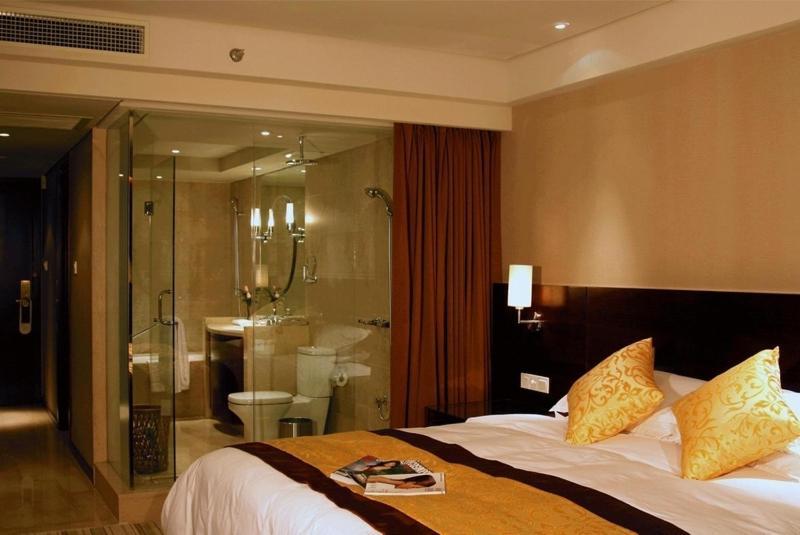 Sofitel Shanghai North Bund Pokój zdjęcie