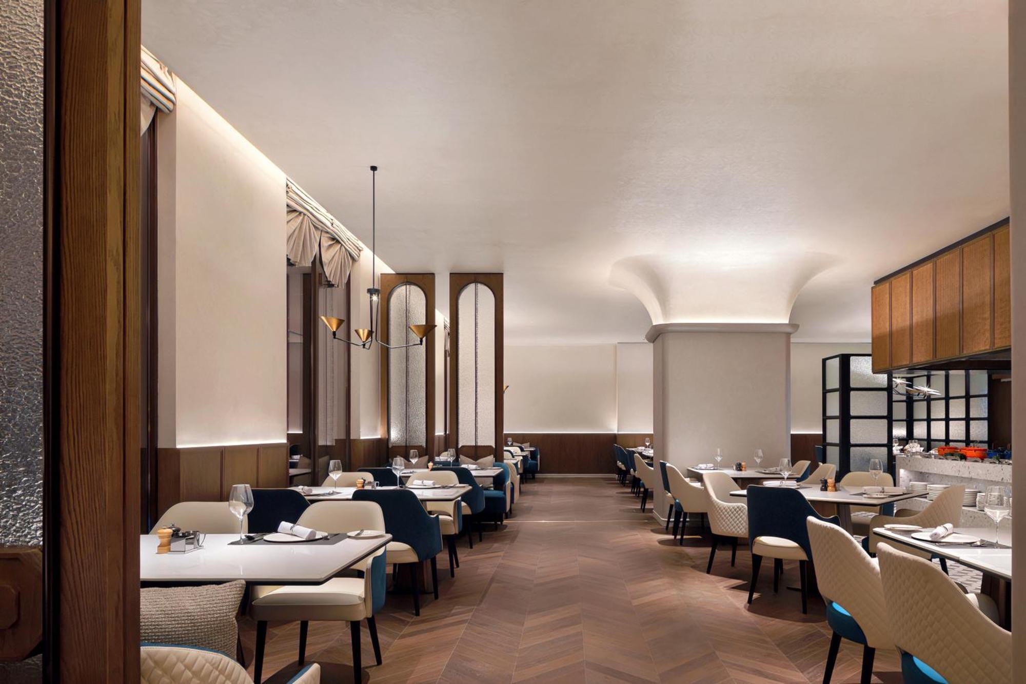 Sofitel Shanghai North Bund Zewnętrze zdjęcie