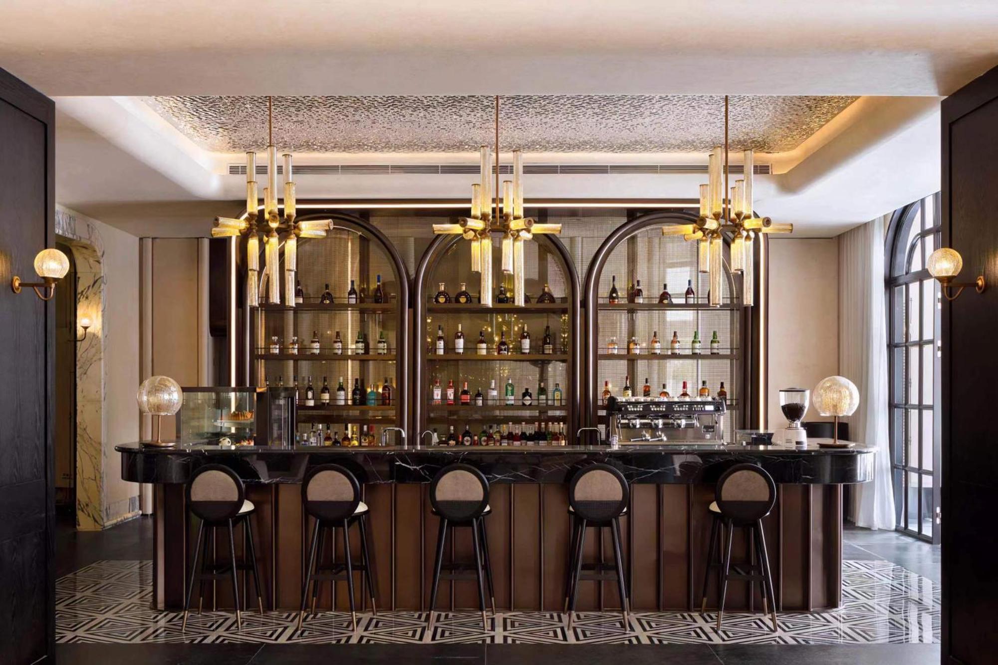 Sofitel Shanghai North Bund Zewnętrze zdjęcie