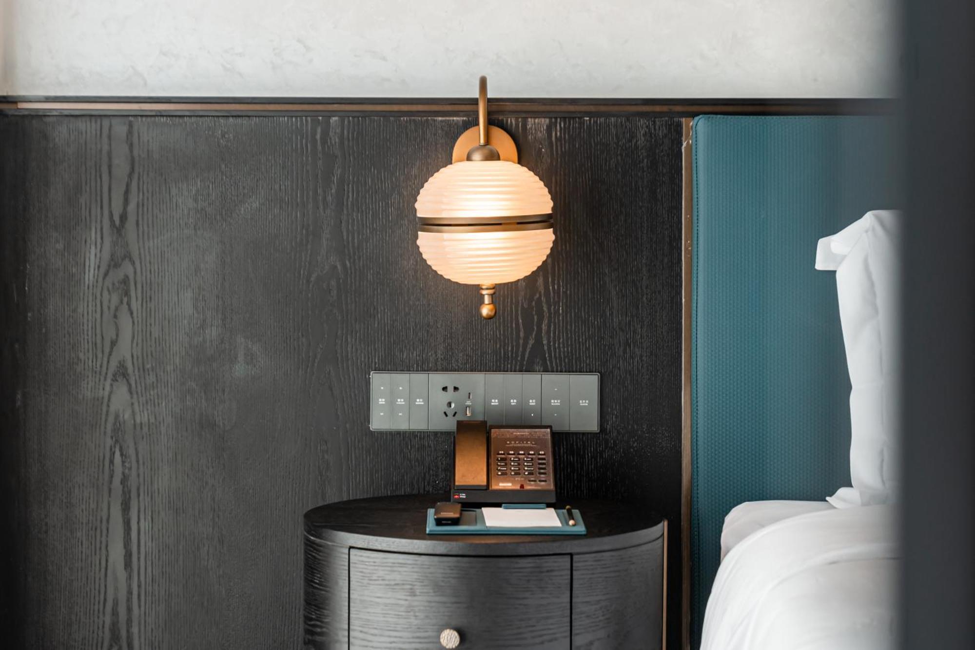 Sofitel Shanghai North Bund Zewnętrze zdjęcie