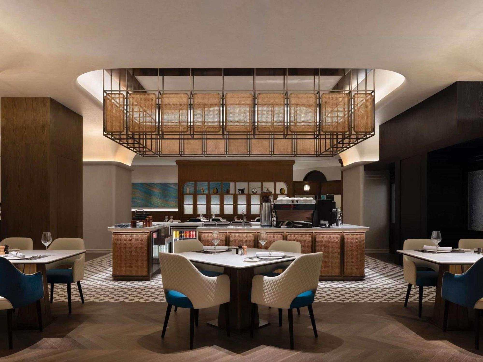 Sofitel Shanghai North Bund Zewnętrze zdjęcie