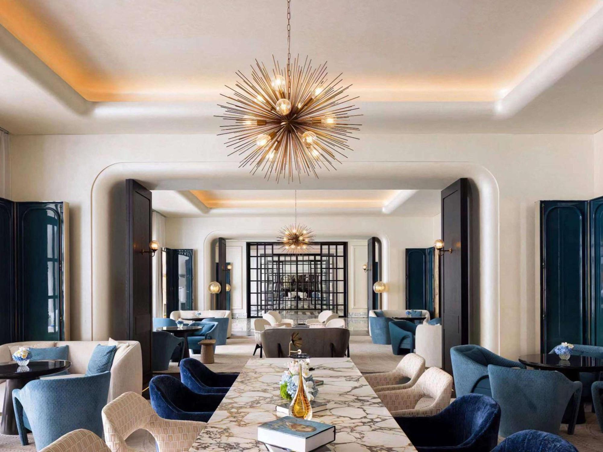 Sofitel Shanghai North Bund Zewnętrze zdjęcie