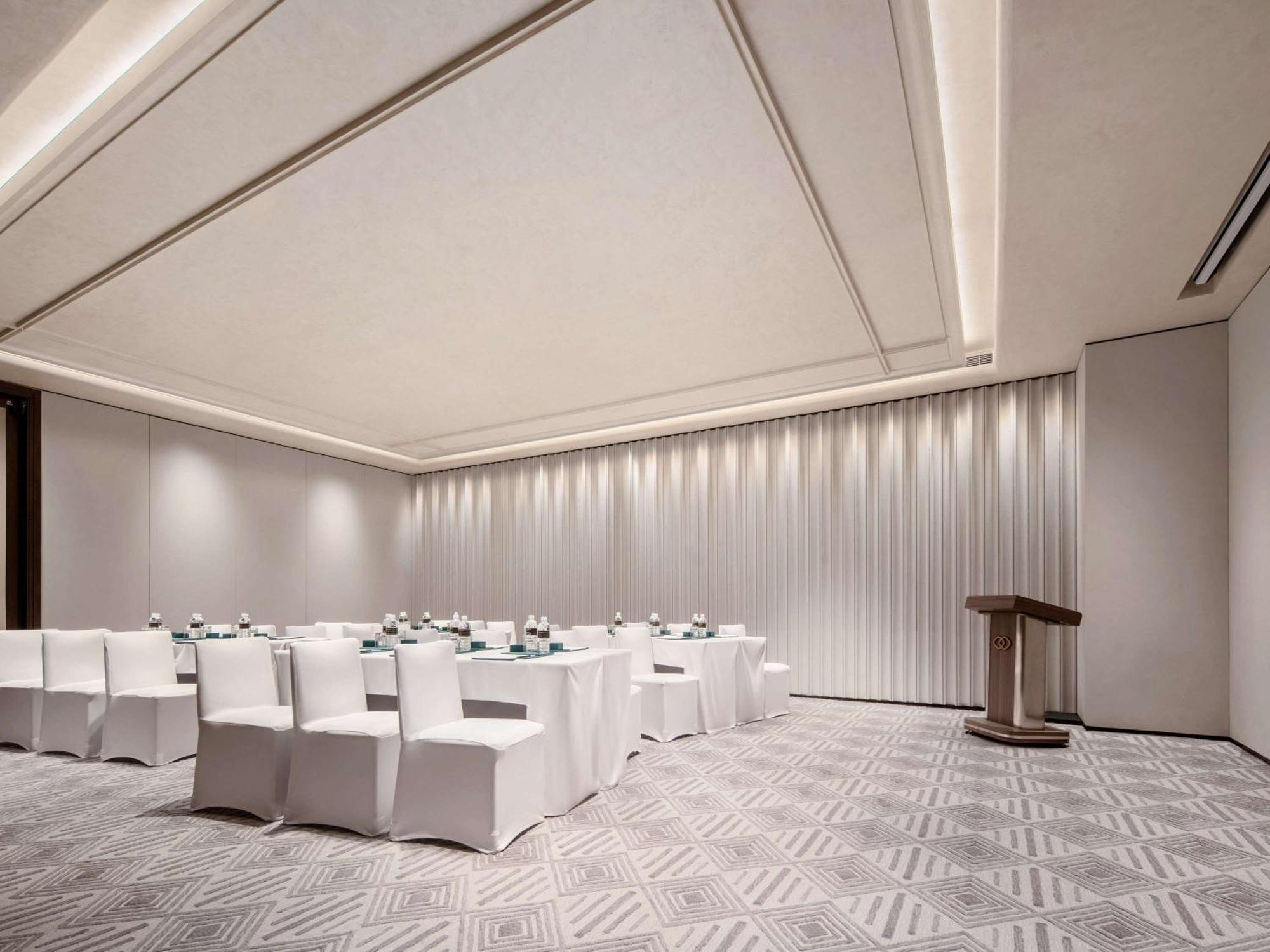 Sofitel Shanghai North Bund Zewnętrze zdjęcie