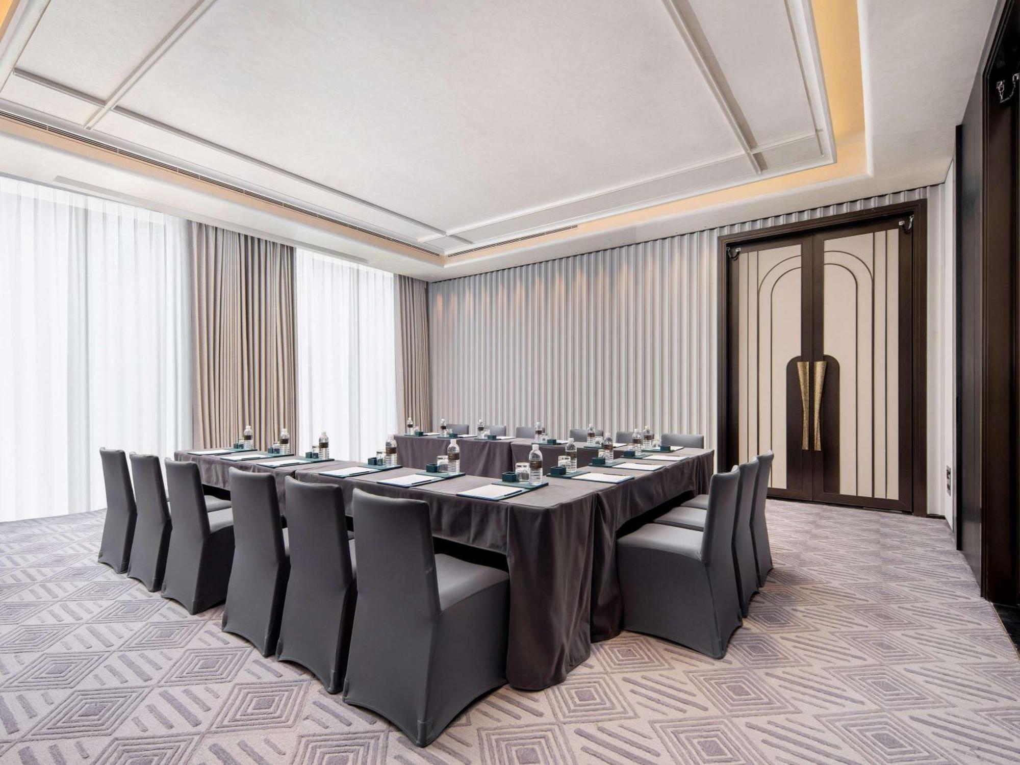 Sofitel Shanghai North Bund Zewnętrze zdjęcie
