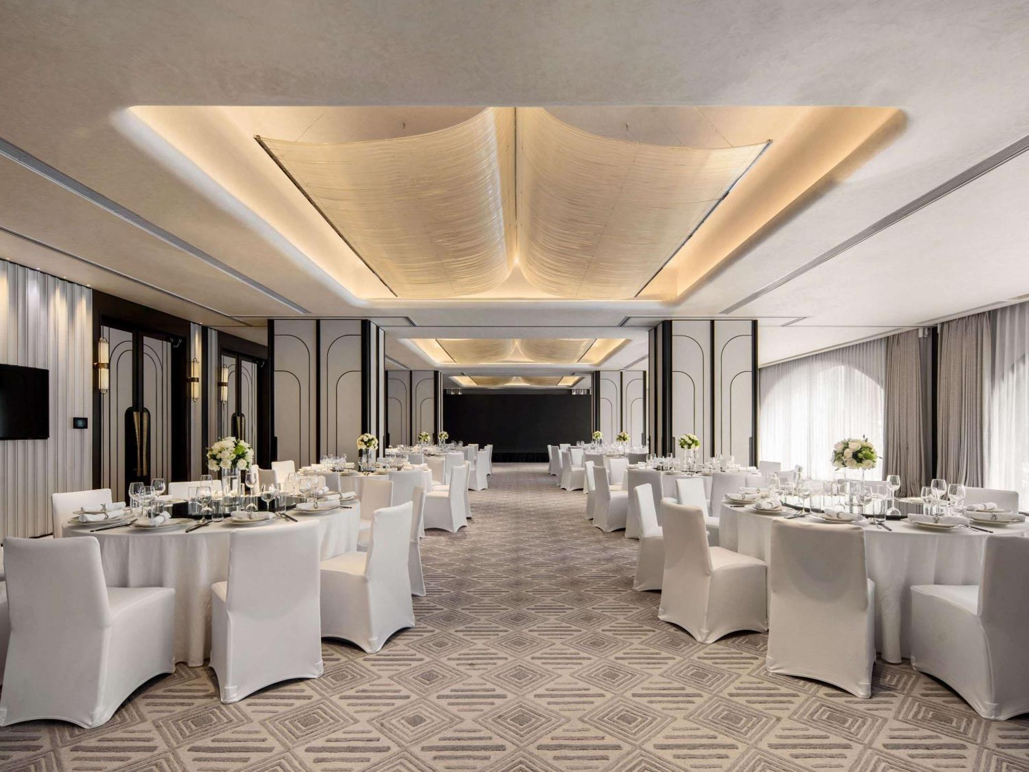 Sofitel Shanghai North Bund Zewnętrze zdjęcie