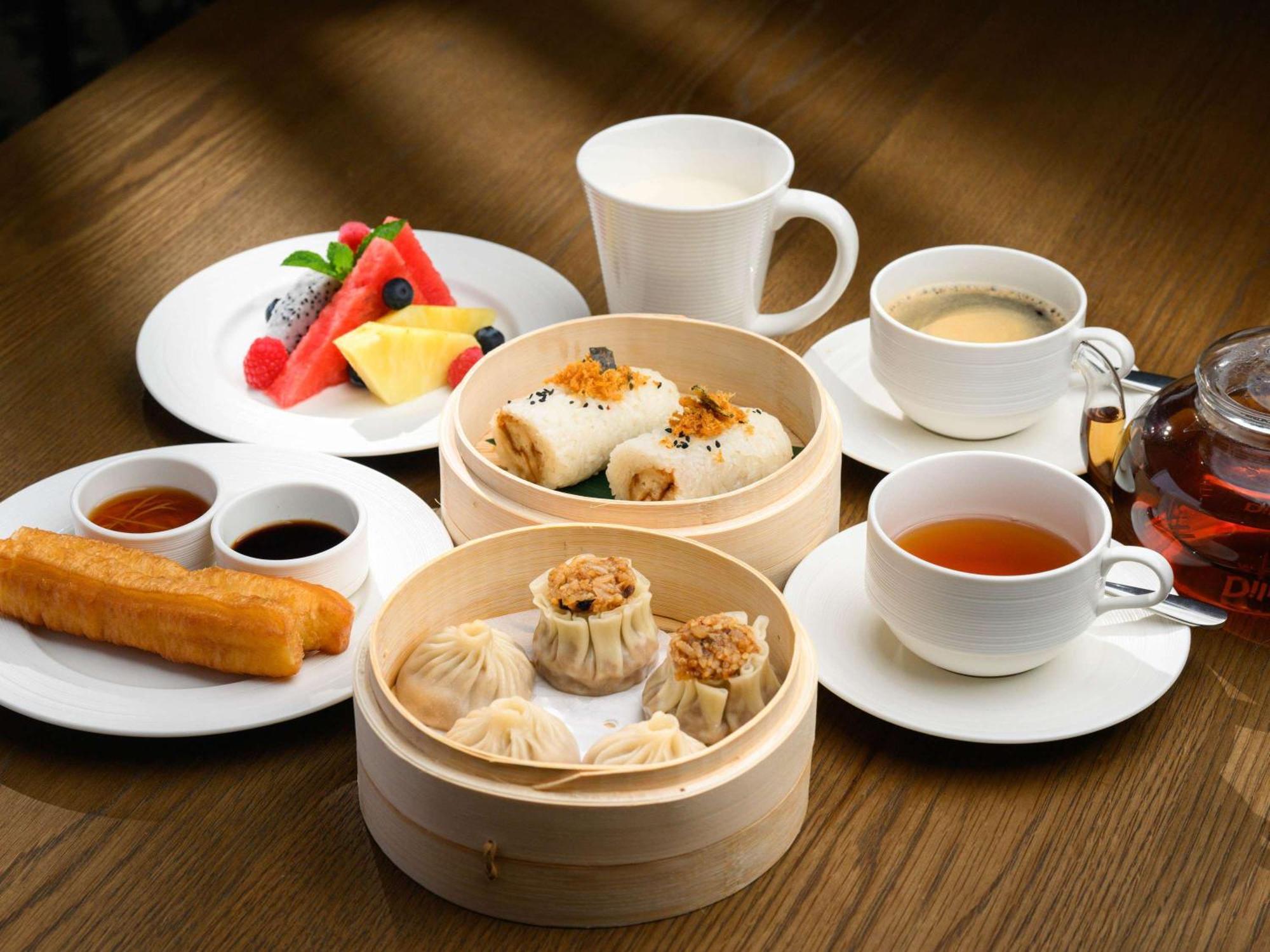 Sofitel Shanghai North Bund Zewnętrze zdjęcie
