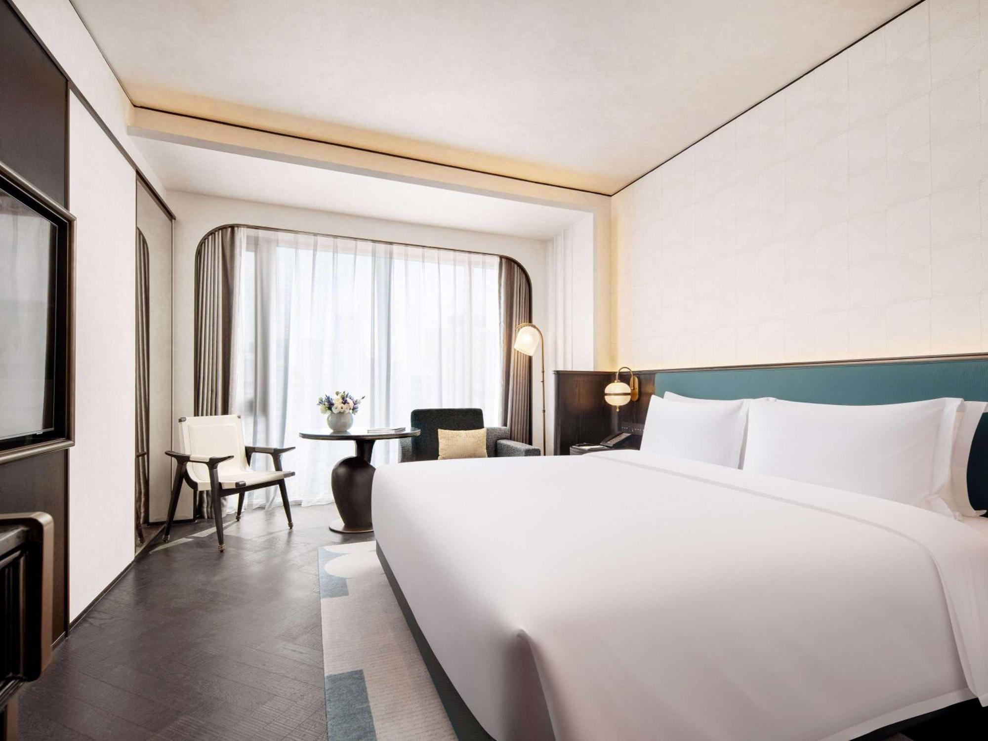 Sofitel Shanghai North Bund Zewnętrze zdjęcie