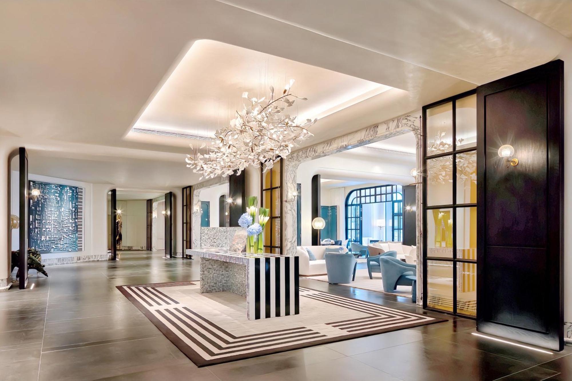 Sofitel Shanghai North Bund Zewnętrze zdjęcie