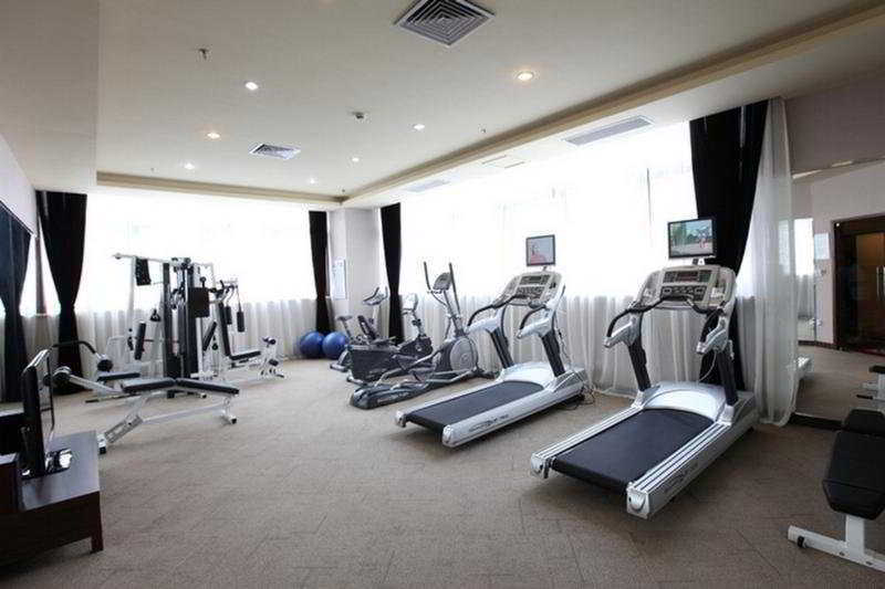 Sofitel Shanghai North Bund Udogodnienia zdjęcie