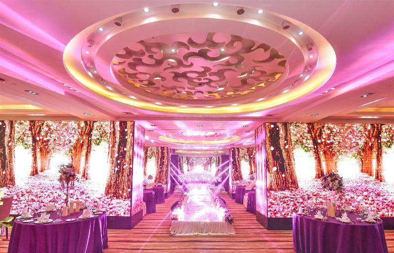 Sofitel Shanghai North Bund Zewnętrze zdjęcie
