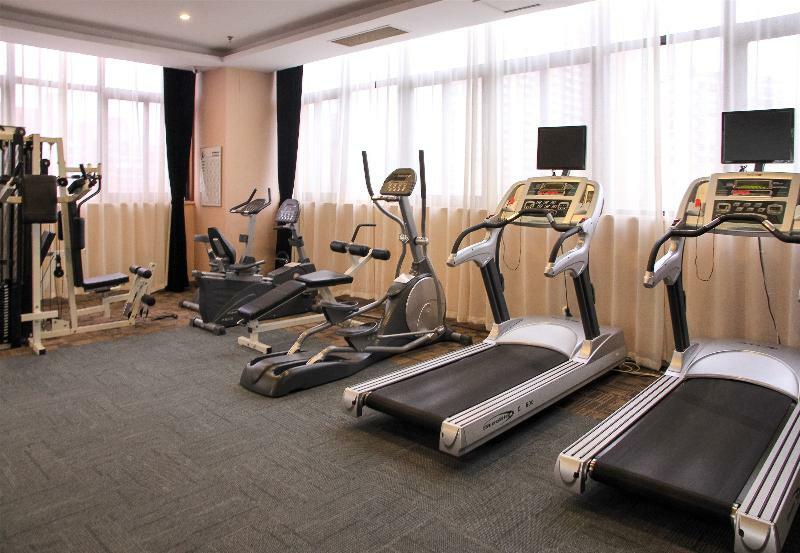 Sofitel Shanghai North Bund Zewnętrze zdjęcie
