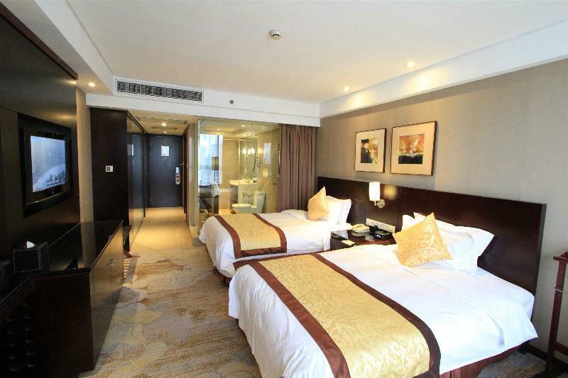 Sofitel Shanghai North Bund Zewnętrze zdjęcie