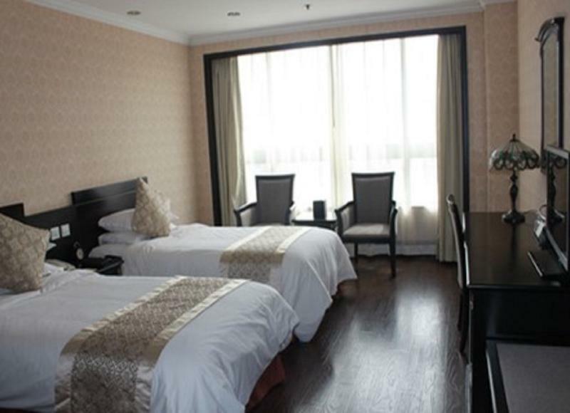Sofitel Shanghai North Bund Zewnętrze zdjęcie