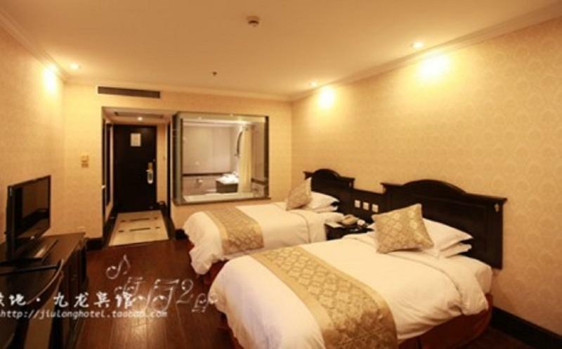 Sofitel Shanghai North Bund Zewnętrze zdjęcie