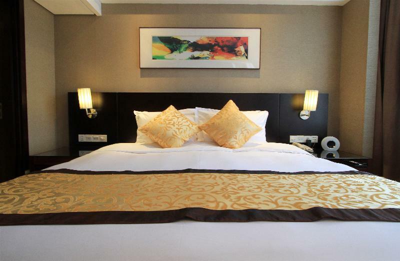 Sofitel Shanghai North Bund Zewnętrze zdjęcie