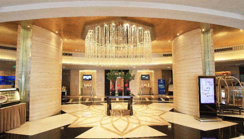 Sofitel Shanghai North Bund Zewnętrze zdjęcie