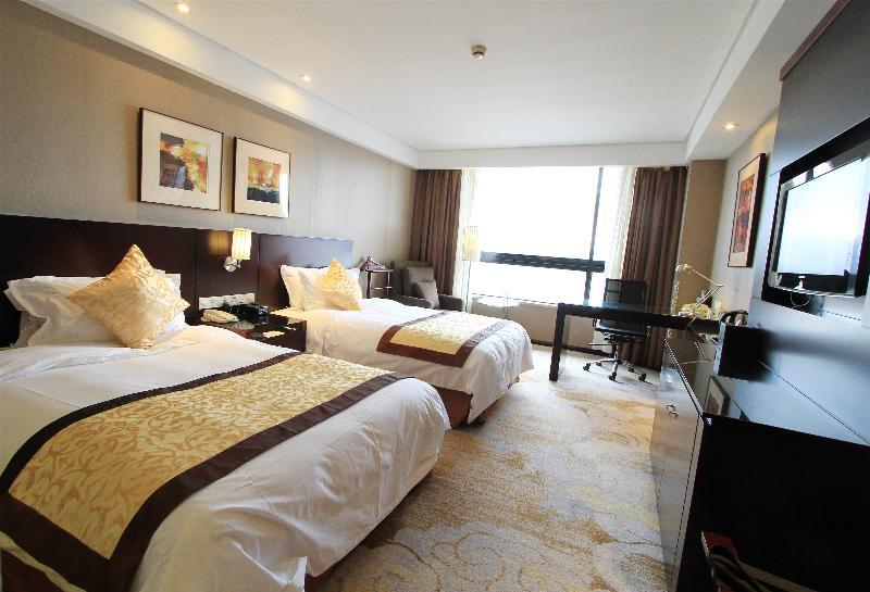 Sofitel Shanghai North Bund Zewnętrze zdjęcie