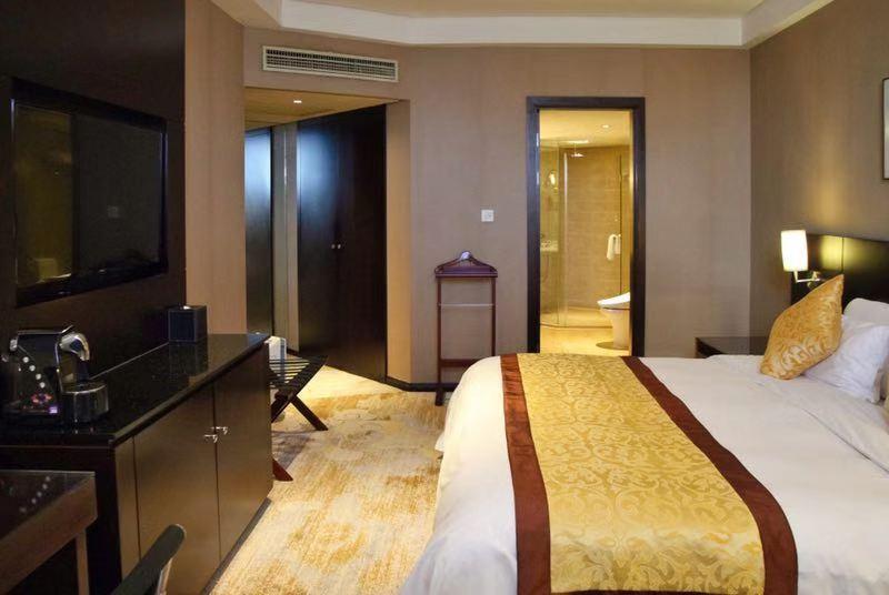 Sofitel Shanghai North Bund Zewnętrze zdjęcie