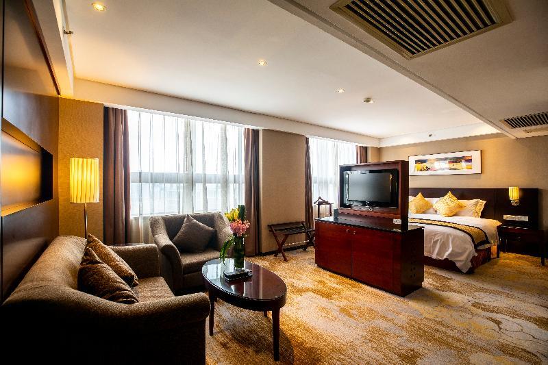 Sofitel Shanghai North Bund Zewnętrze zdjęcie